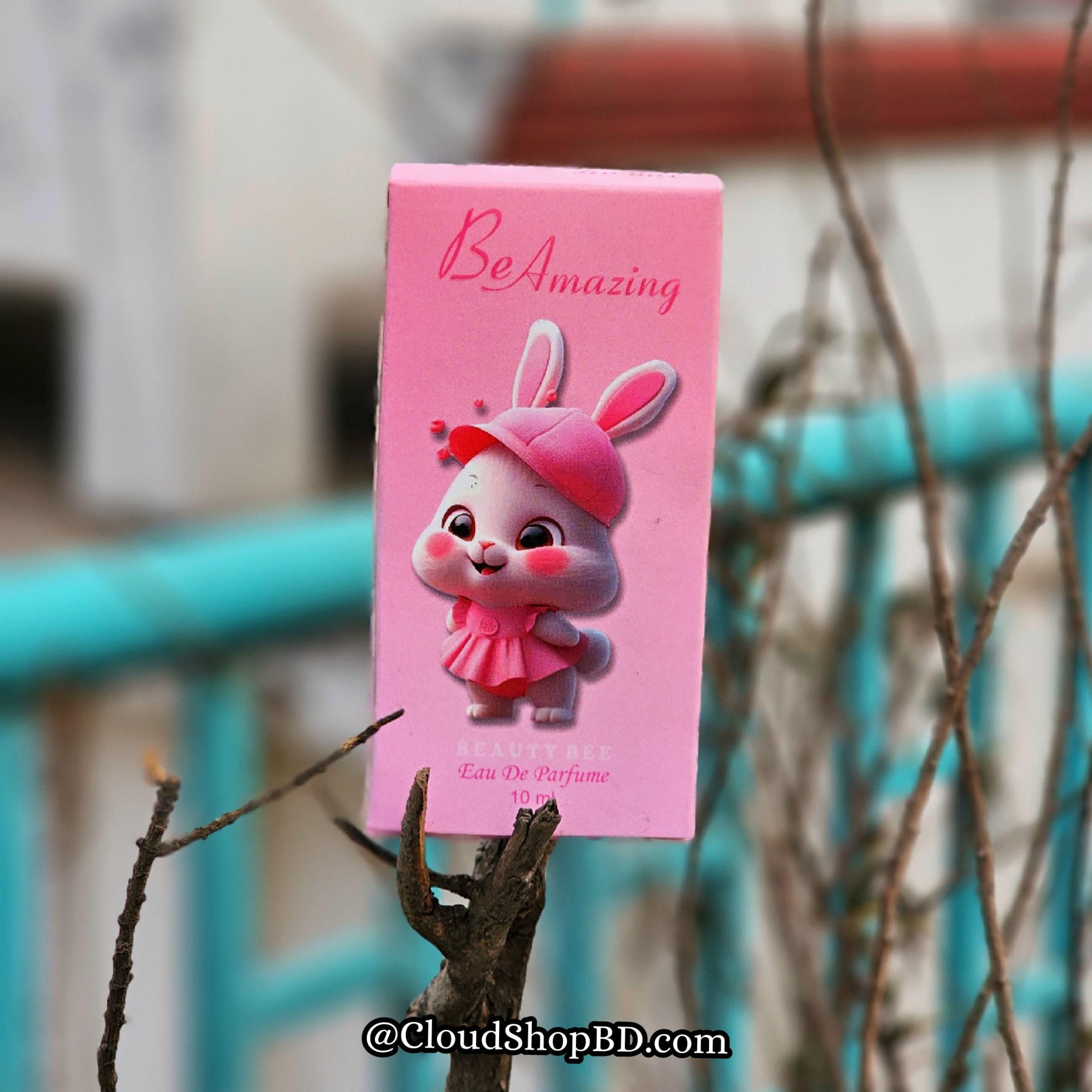 Beauty Bee Perfume - Be Amazing 10ml