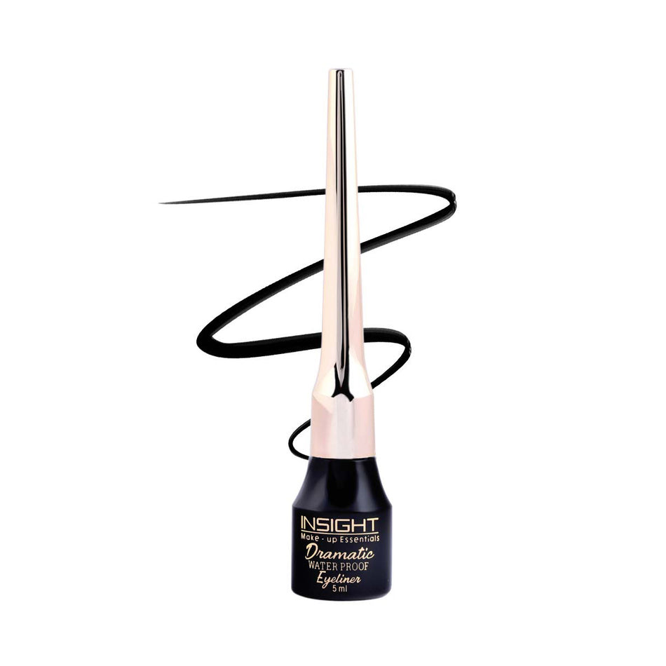 INSIGHT COSMETICS Dramatic Waterproof Eyeliner - 5ml