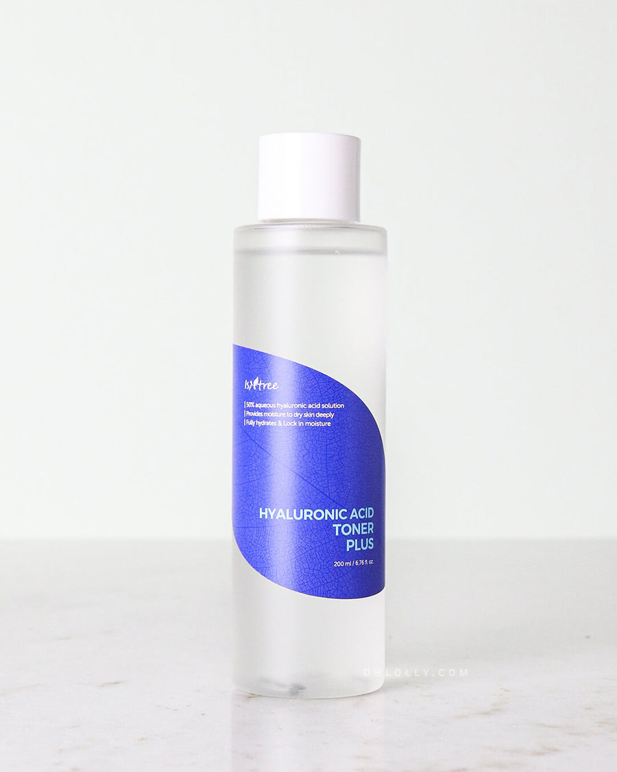 ISNTREE Hyaluronic Acid Toner -200ml