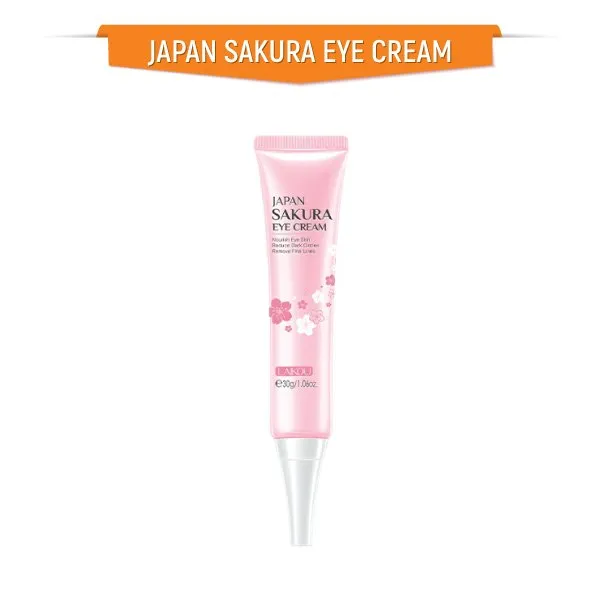 LAIKOU Sakura Eye Cream (30gm)