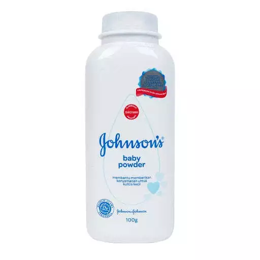 Johnson's Baby Powder - 100gm
