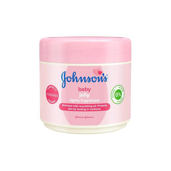 Johnson’s Lightly Fragranced Baby Jelly - 100ml 