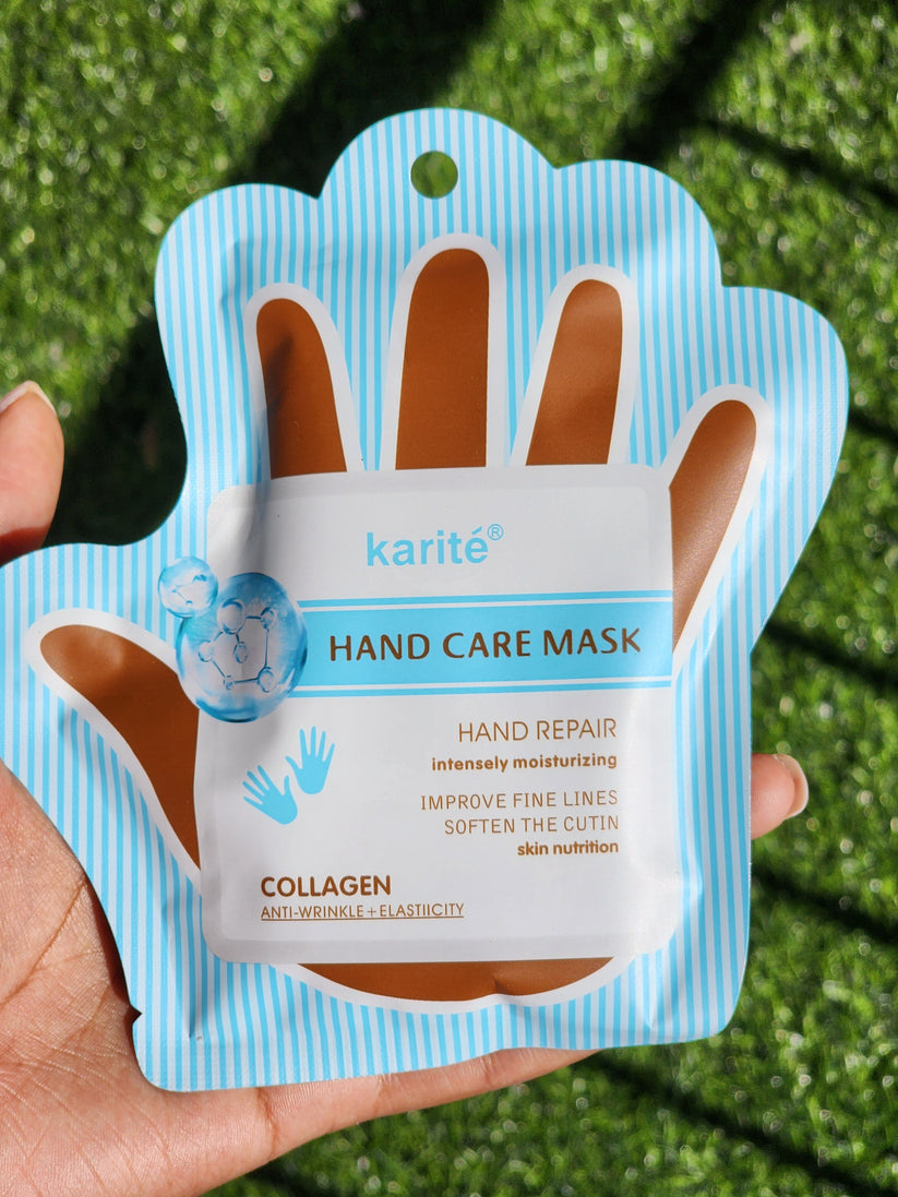 Karite Hand Care Mask - Collagen