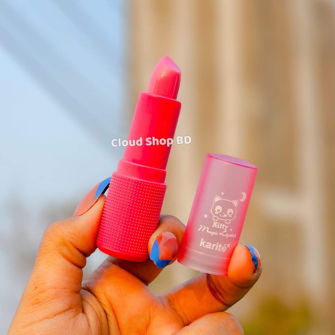 Karite Kitty Magic Lipstick