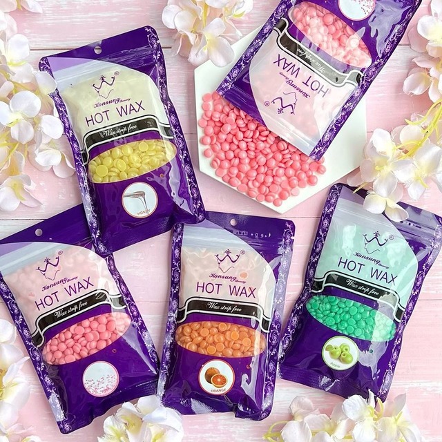 Konsung Beauty Hot Wax Random Flavor