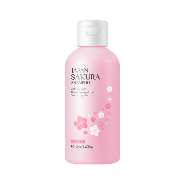 LAIKOU Japan Sakura Shampoo