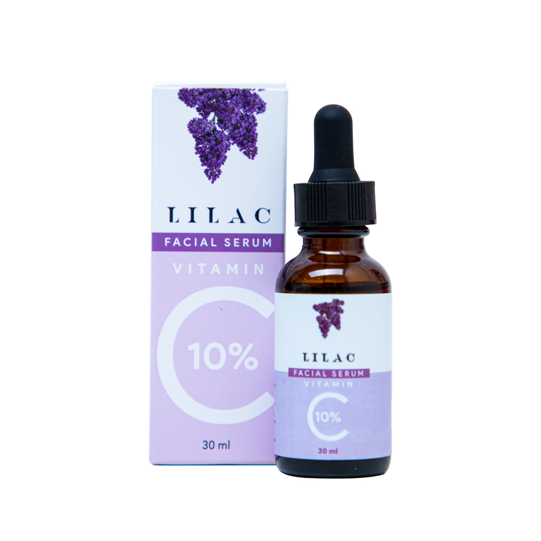 Lilac Vitamin C 10% Serum