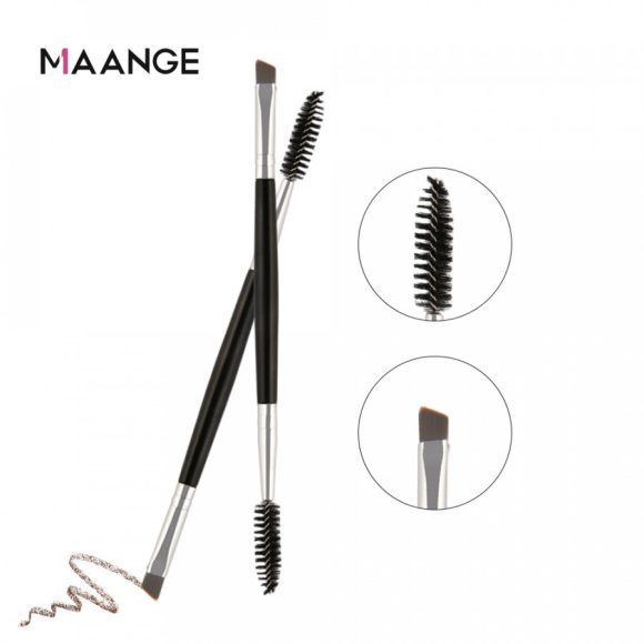 Maange Double Eyebrow Brush
