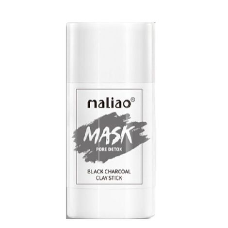 maliao Black Charcoal Clay Face Mask Stick
