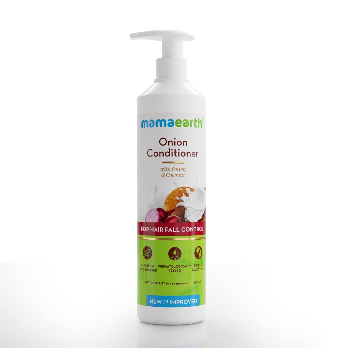 Mama Earth Onion Conditioner with Onion & Coconut