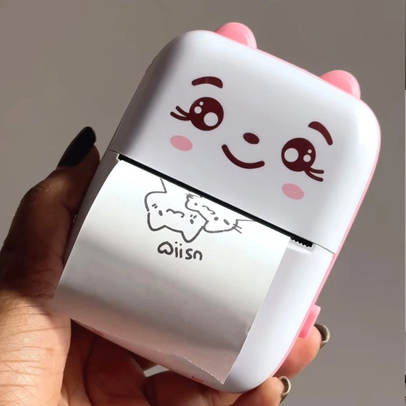 Mini Bluetooth Thermal Pocket Printer