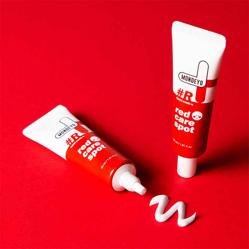 Mondeyo Red Care Spot Cream - 30ml