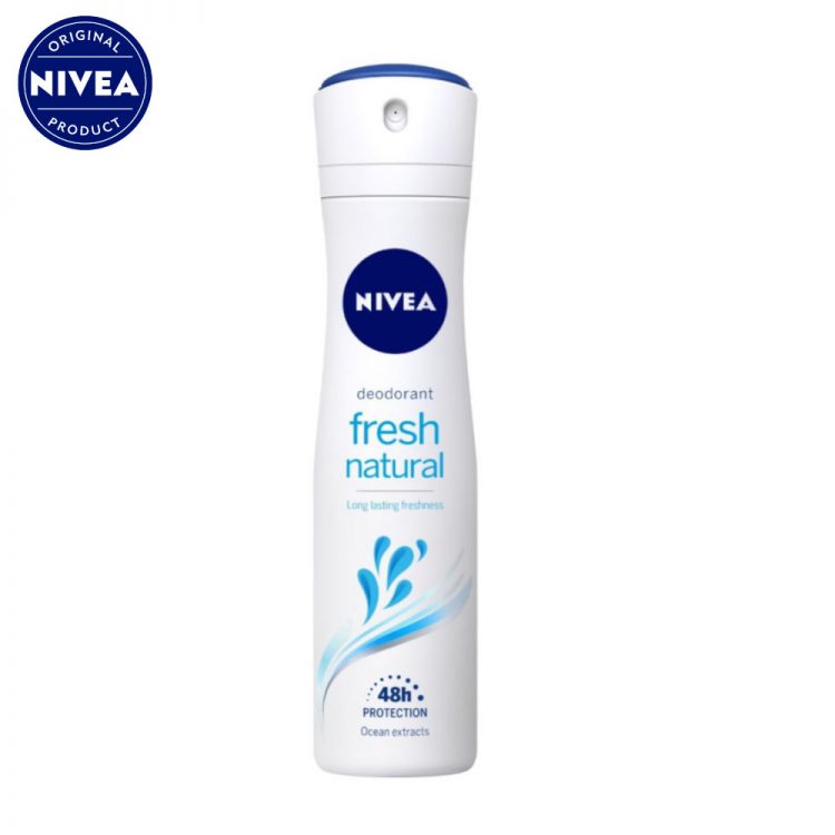 Nivea Deodorant Fresh Natural