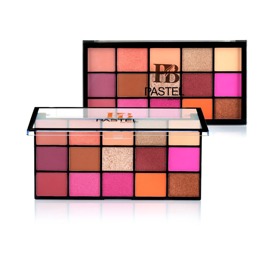 PASTEL BEAUTY Hot Love Eye Shadow Palette