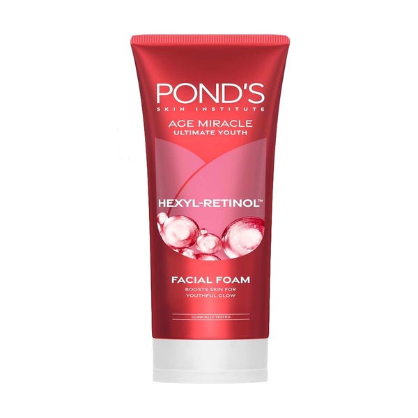 POND'S Age Miracle Hexyl- Retinol Facial Foam