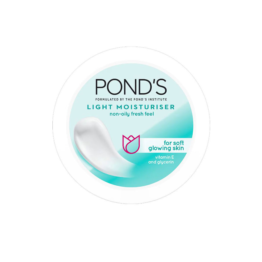 Pond's Light Moisturiser - 50ml