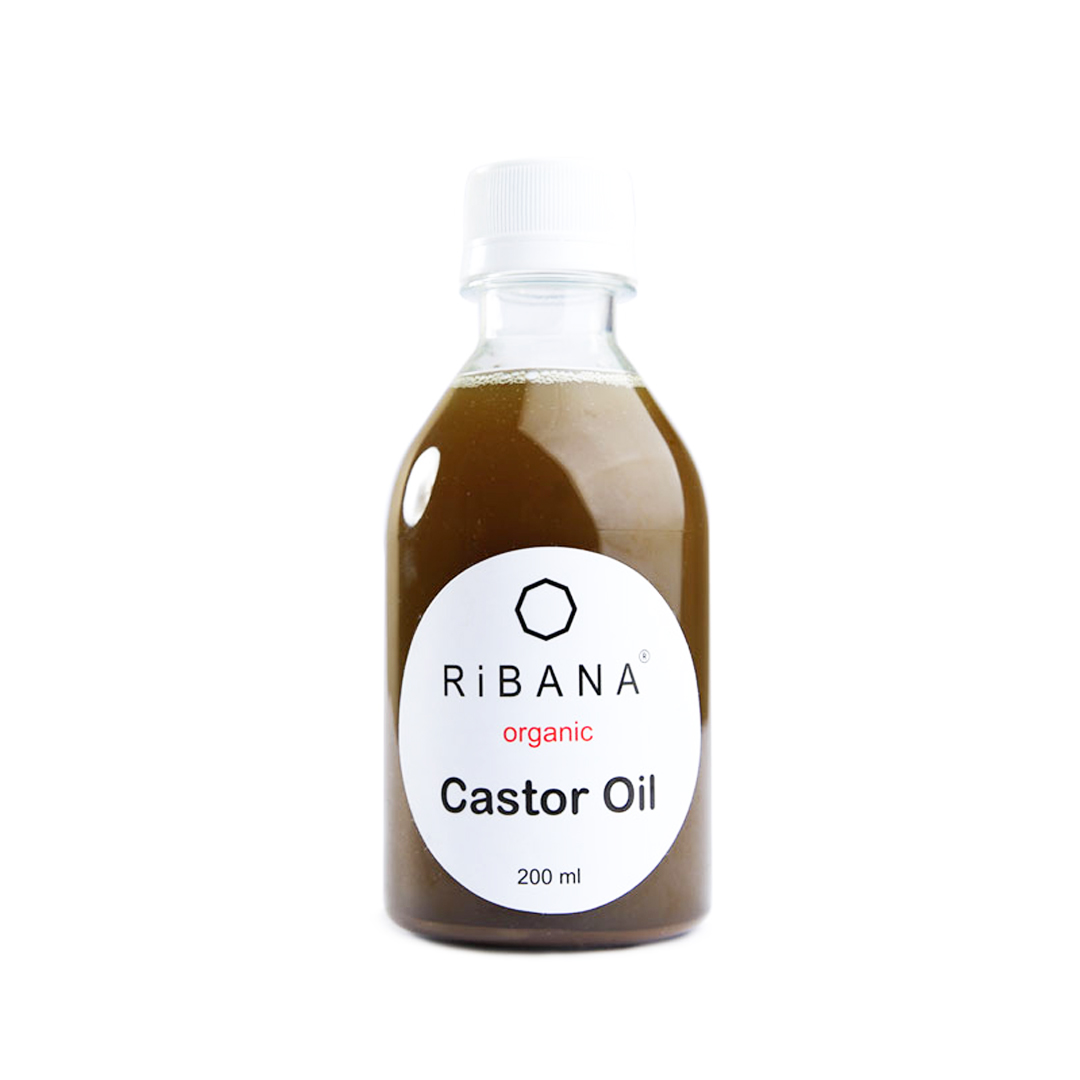 RiBANA Organic Castor Oil - 200ml