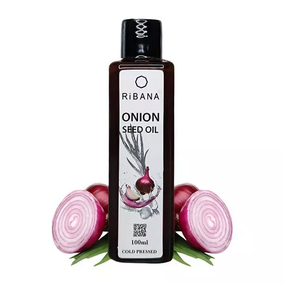 RiBANA Onion Seed Oil - 100ml