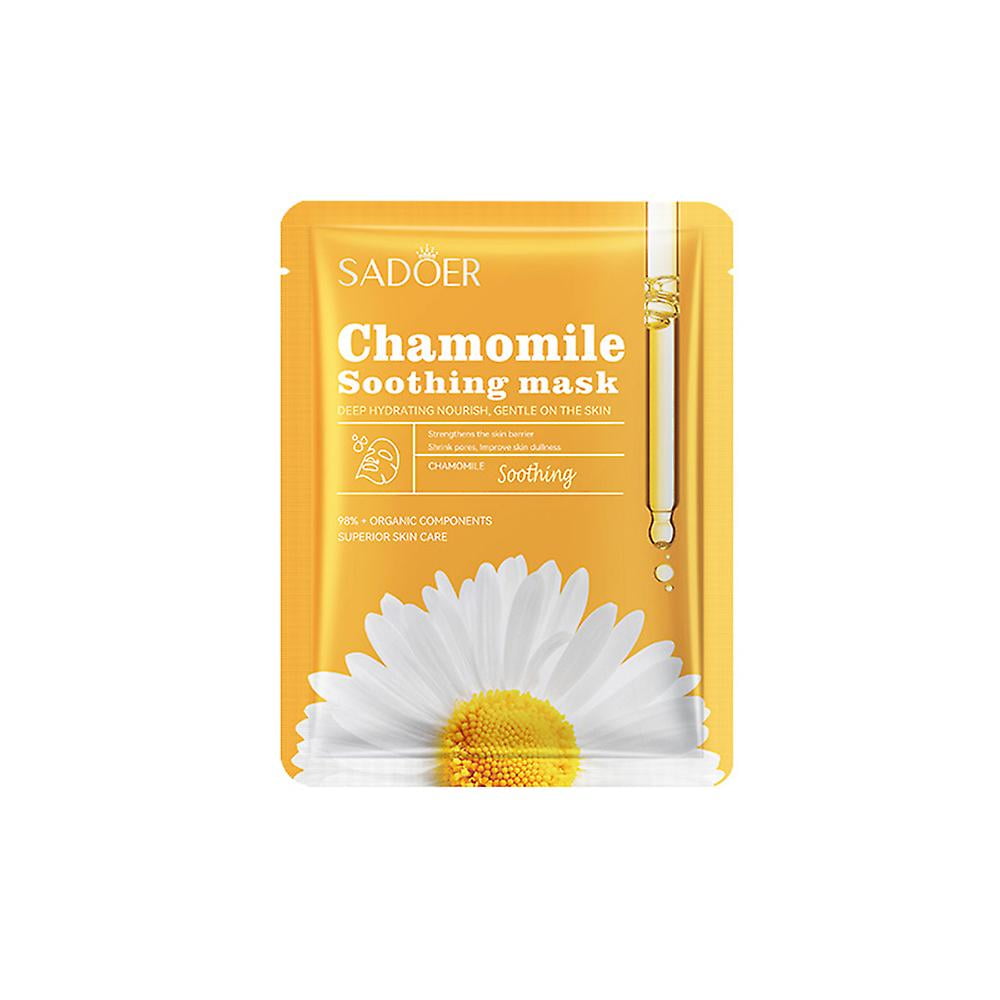 SADOER Chamomile Soothing & Hydrating Sheet Mask