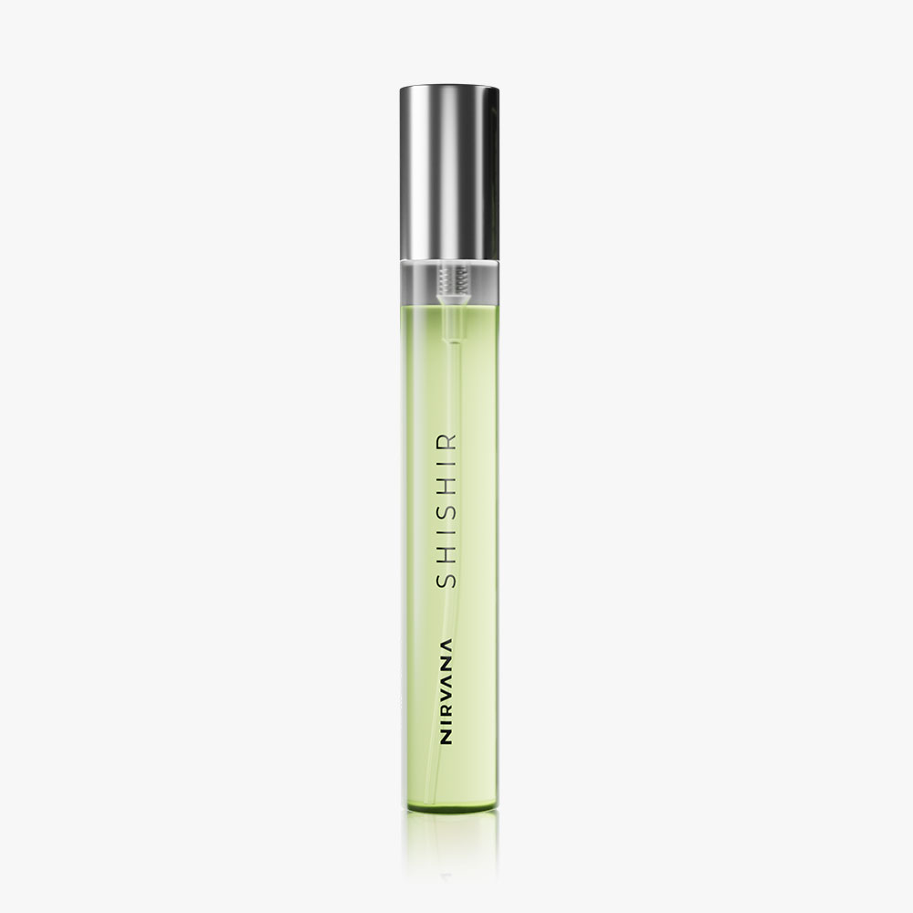 NIRVANA COLOR PARFUM SHISHIR