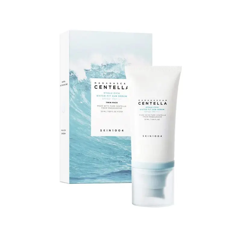 SKIN1004 Hyalu-Cica Water-Fit Sun Serum SPF50+/PA++++ - 50ml