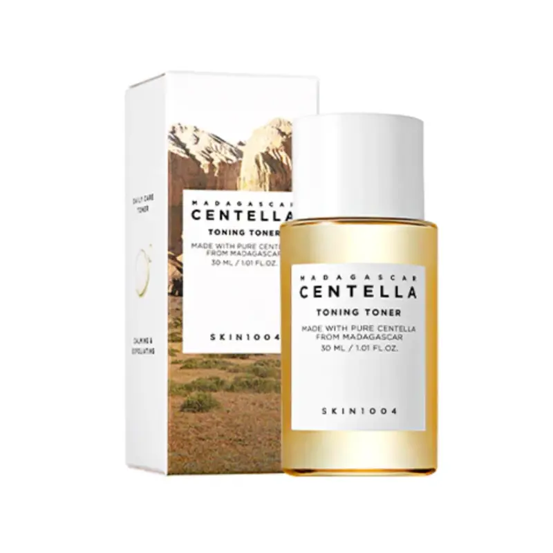 SKIN1004 Madagascar Centella Toning Toner - 30ml