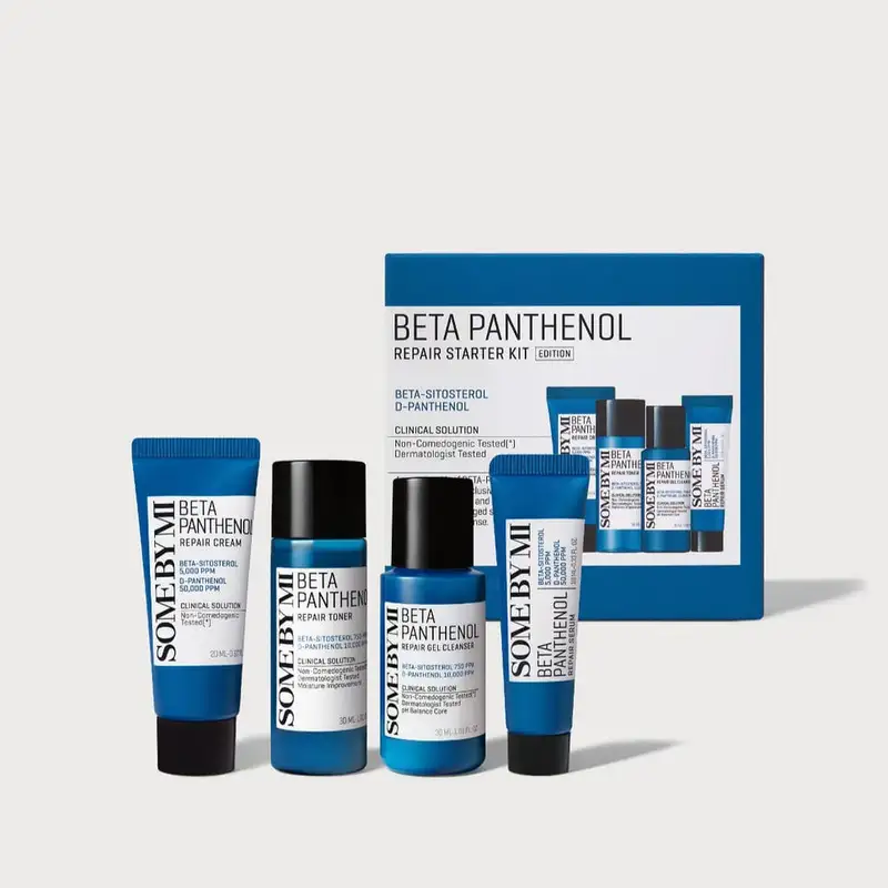 SOME BY MI Beta Panthenol Repair Starter Kit