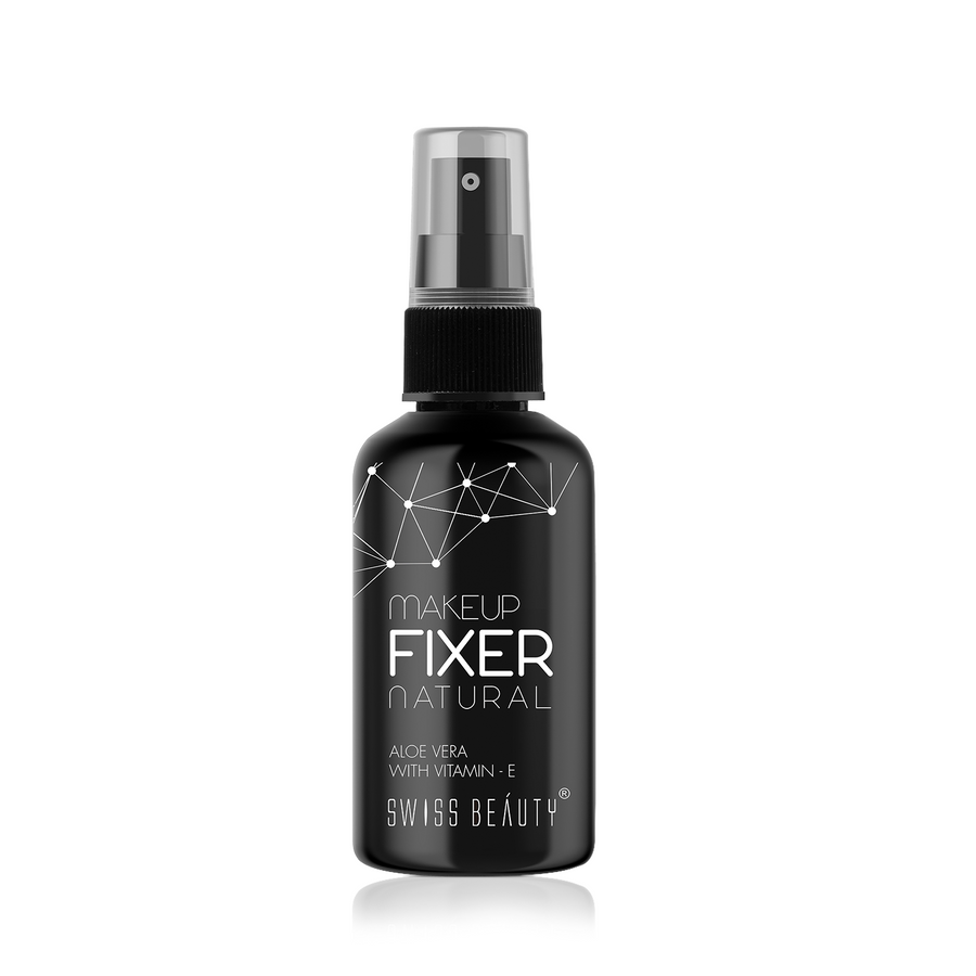 SWISS BEAUTY Makeup Fixer Aloe Vera with Vitamin-E