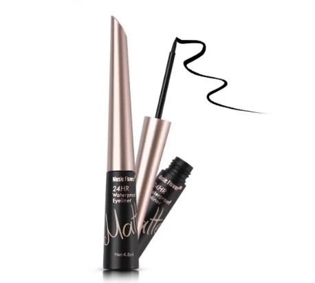 Music Flower 24h Matte Eyeliner