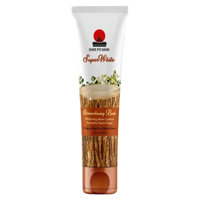 Shwe Pyi Nann Thanaka Face Wash