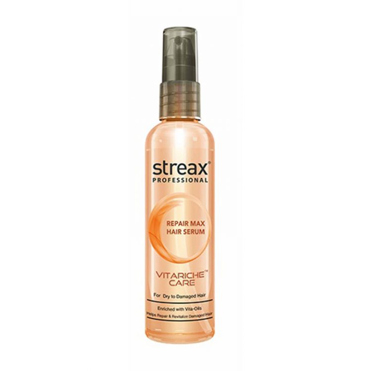 Streax Professional Vitariche Care Repair Max Serum