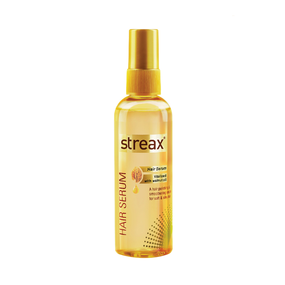 Streax Walnut Hair Serum - 115ml
