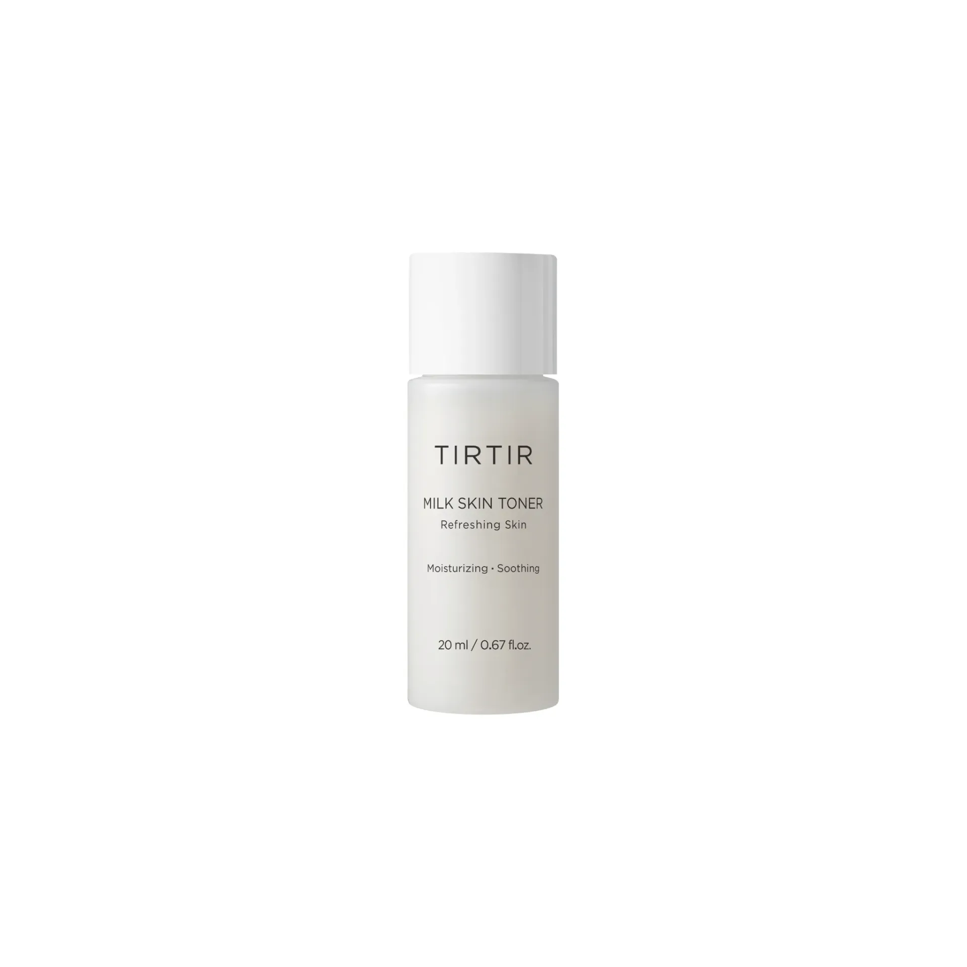 TIRTIR Milk Skin Toner - 20ml