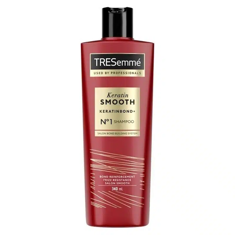 TRESemmé Keratin Smooth Keratinbond Shampoo - 340ml