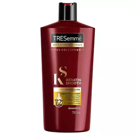 TRESEMME Keratin Smooth Shampoo with With Marula Oil - 700ml