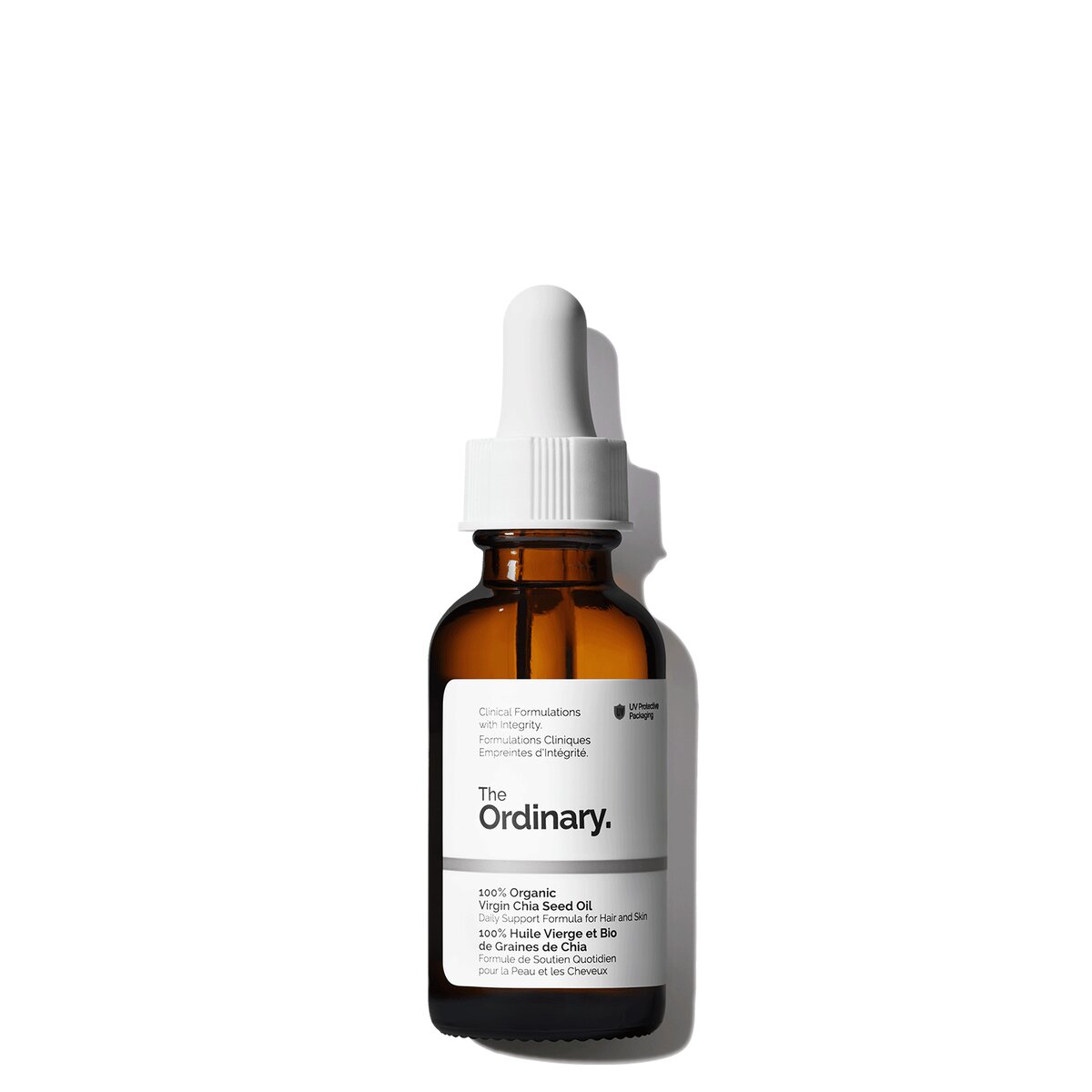 The Ordinary 100% Organic Virgin Chia Seed Oil - 30ml