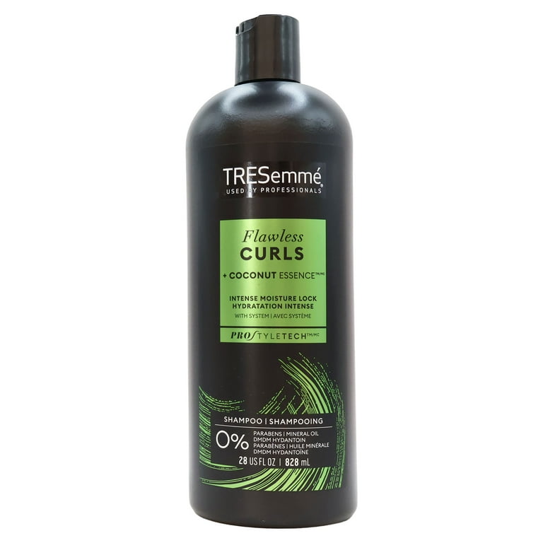 Tresemme Flawless Curls Coconut Essence Shampoo - 828ml