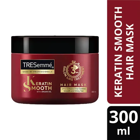 Tresemme Keratin Smooth Hair Mask With Argan Oil 300 ml
