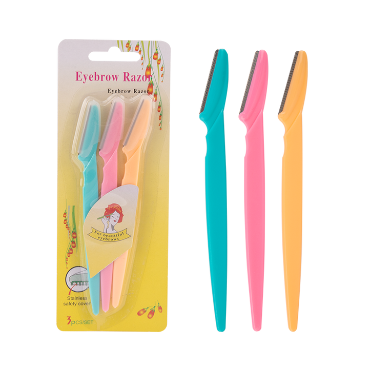 Tinkle Twinkle Eyebrow Painless Facial Hair Remover Razor