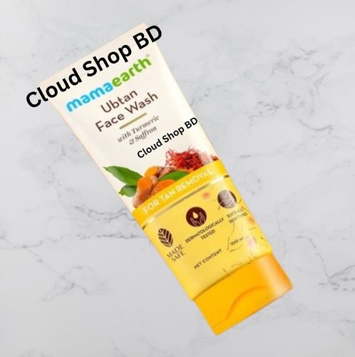 Mamaearth Ubtan Facewash 100 ml