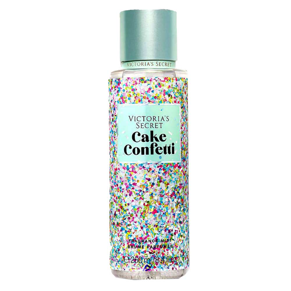 Victoria's Secret Cake Confetti Fragrance Body Mist - 250ml