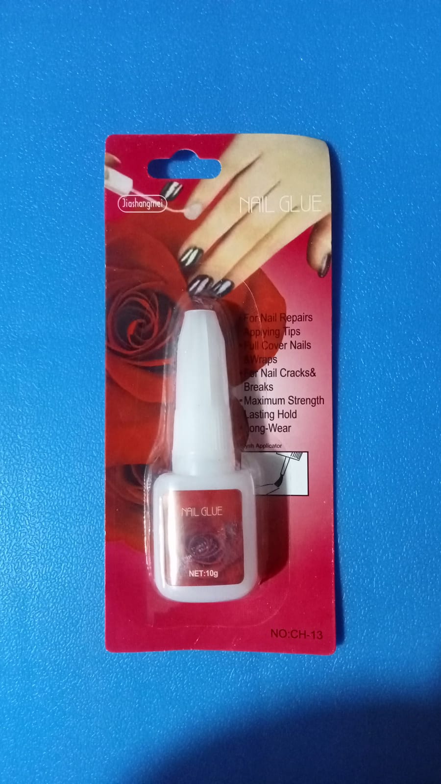 Jiashangmei Nail Glue (10gm)