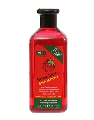 XHC Strawberry  Shampoo