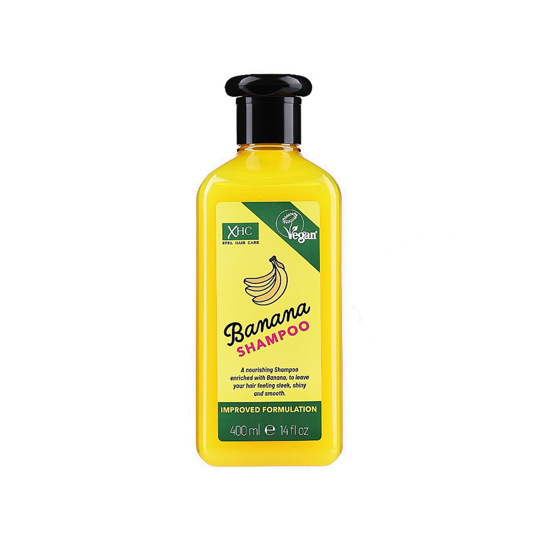 XHC Banana Shampoo