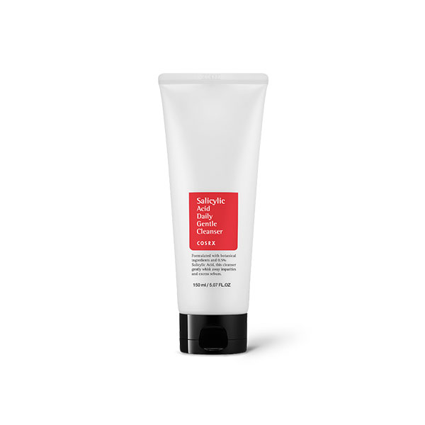 COSRX – Salicylic Acid Daily Gentle Cleanser 150 ml