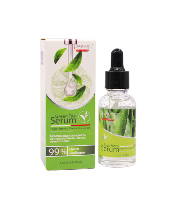 QIANSOTO Green Tea Serum 35ml