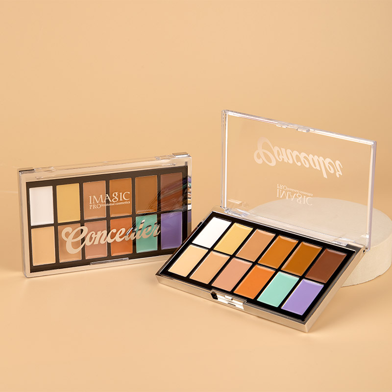IMAGIC 12 Color Concealer Palette