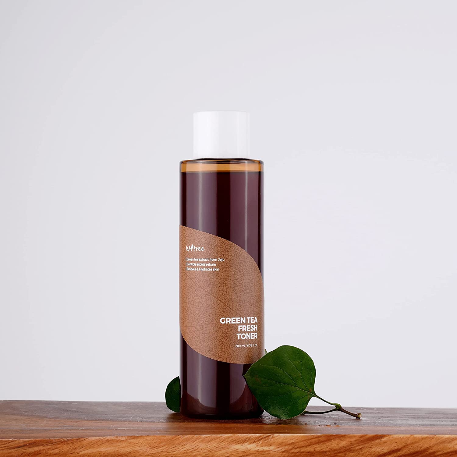 Instree Green Tea Fresh Toner - 200ml