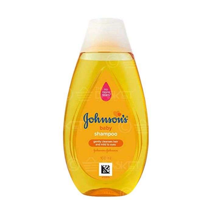 Johnsons Baby Shampoo - 100ml