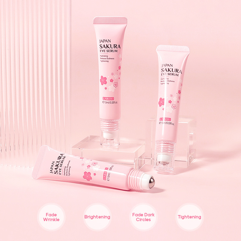 Laikou Japan Sakura Eye Serum 15ml